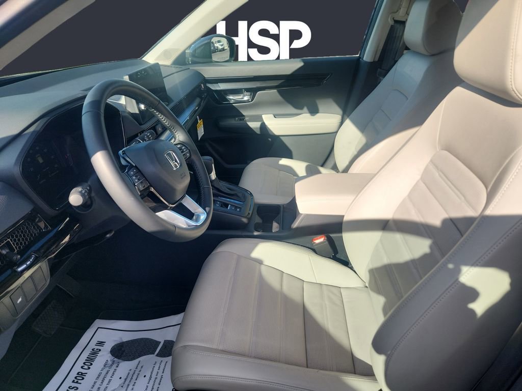 Used 2026 Honda CR-V EX-L image 9