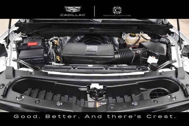 Certified 2023 Cadillac Escalade Sport Platinum w/ LPO, ONYX Package AWD/4WD image 48
