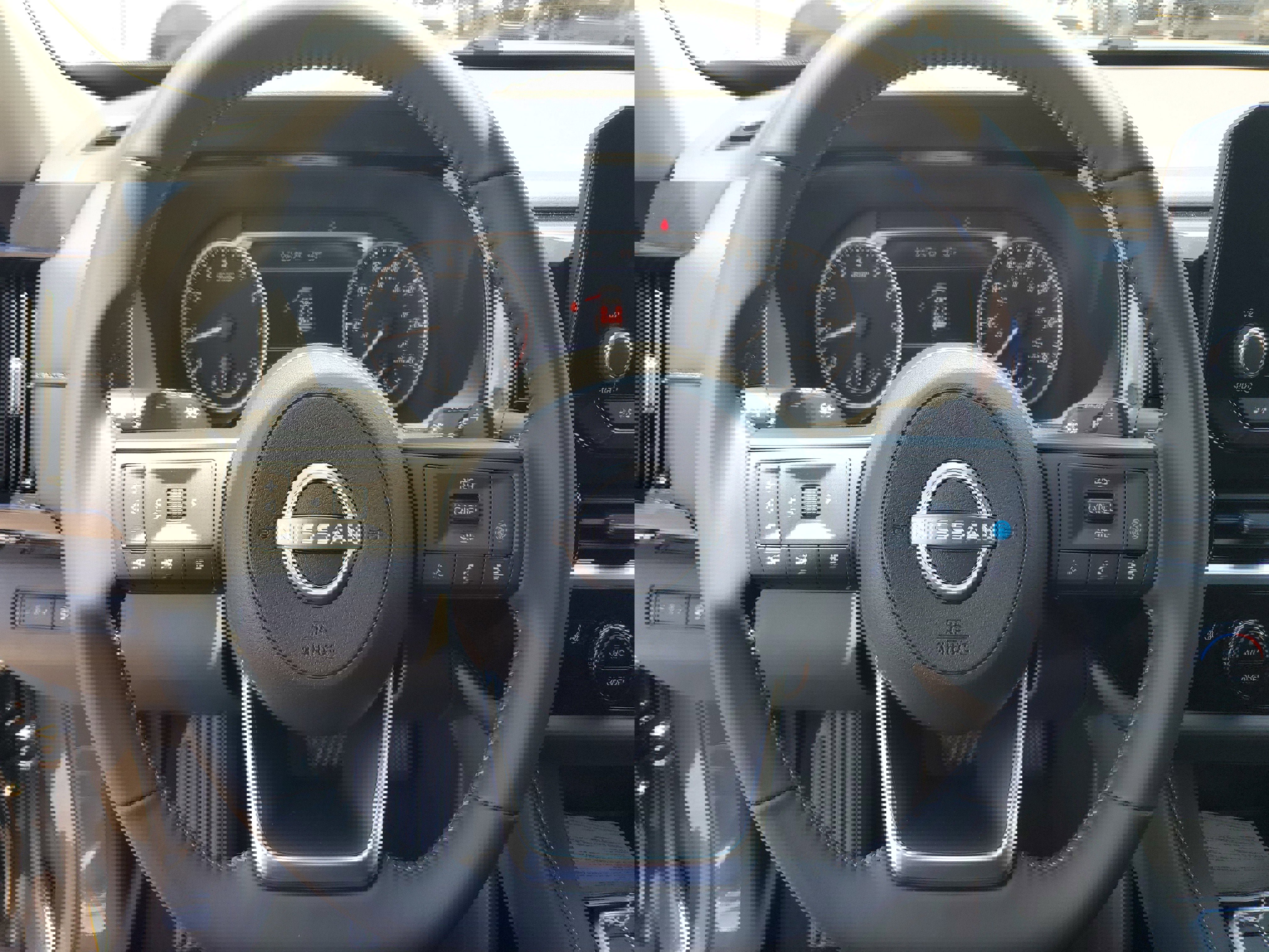 New 2025 Nissan Pathfinder SV w/ SV Premium Package image 15