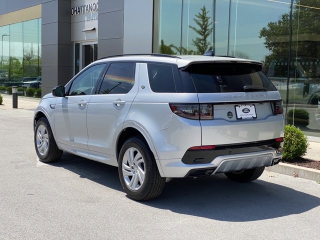 Certified 2024 Land Rover Discovery Sport S image 3