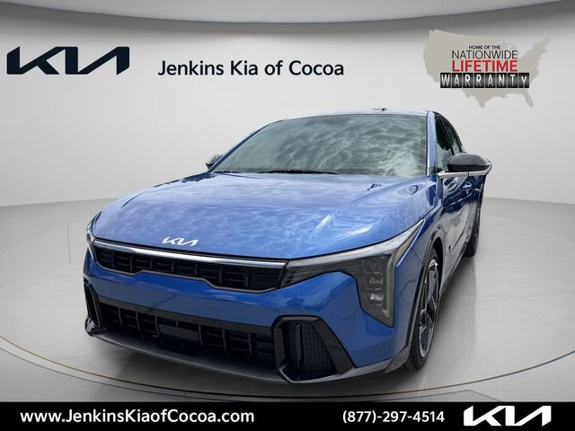 New 2026 Kia K4 EX w/ GT-Line Premium Package FWD image 11