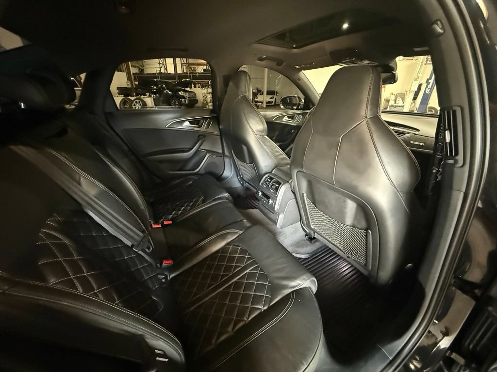 Used 2013 Audi S6 Prestige w/ Innovation Pkg AWD/4WD image 26