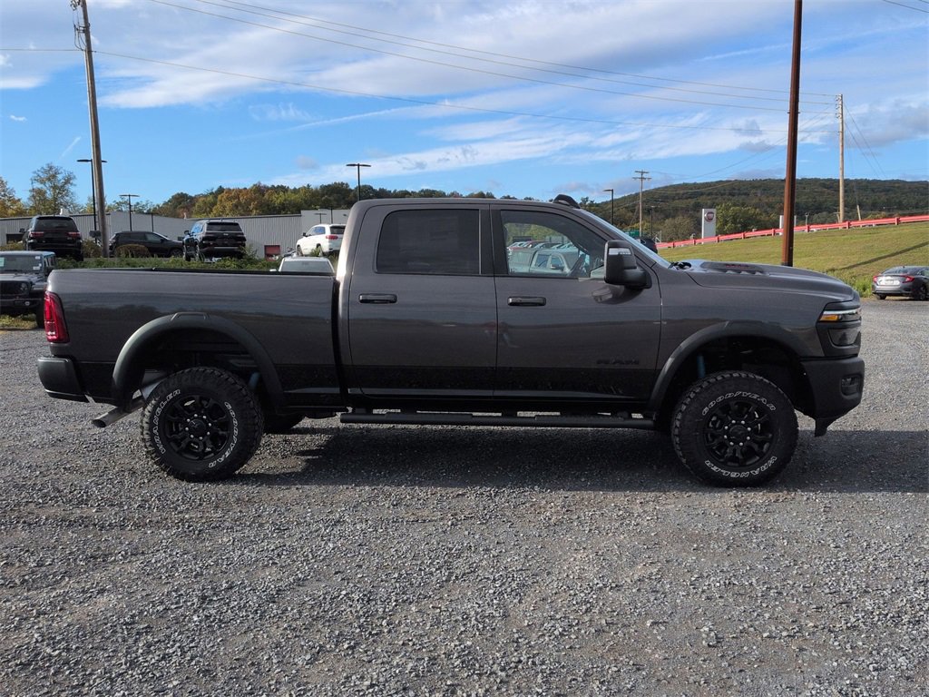 New 2026 RAM 2500 Power Wagon image 2