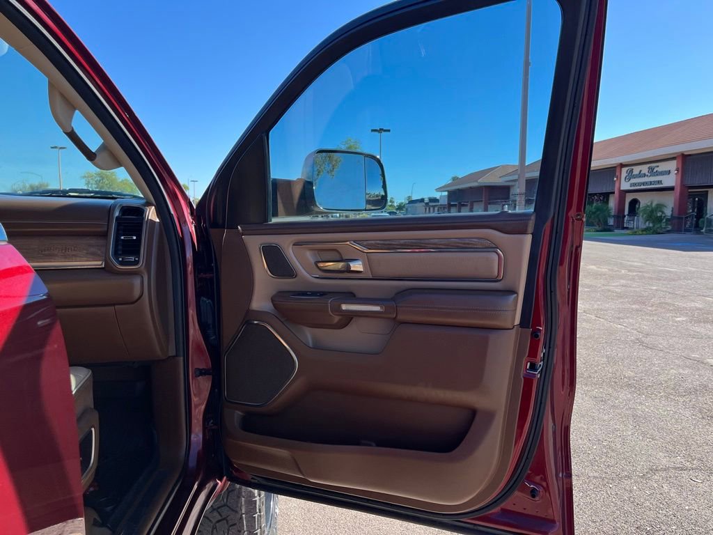 Used 2019 RAM 1500 Limited image 19