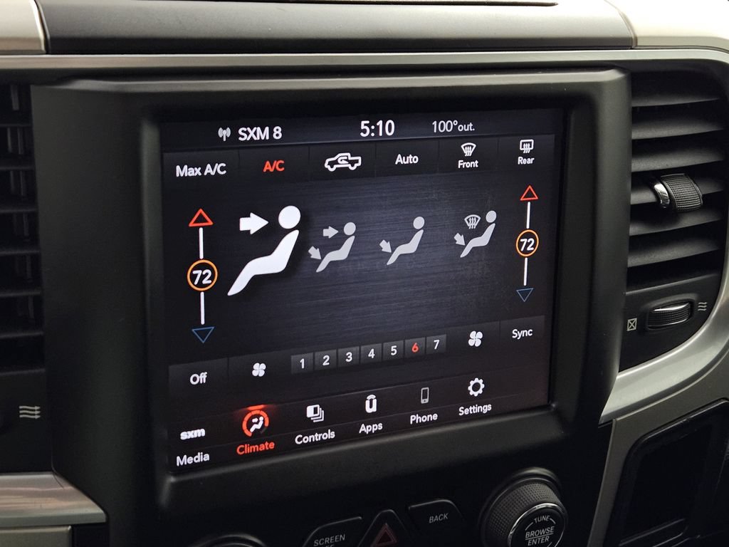 Used 2019 RAM 1500 Warlock w/ Electronics Group AWD/4WD image 15