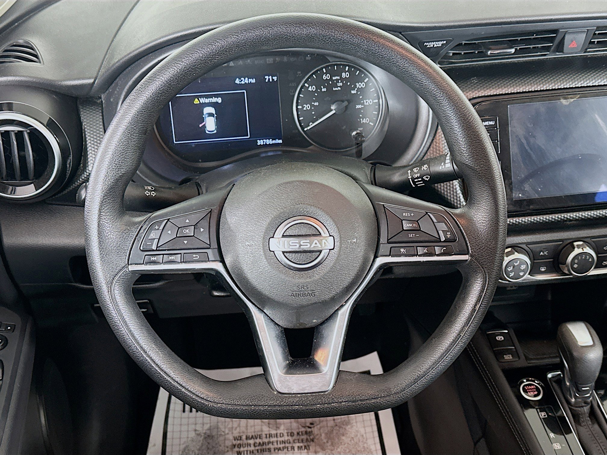 Used 2023 Nissan Kicks SV FWD image 18