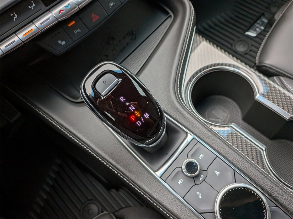 Used 2023 Cadillac CT4 V Blackwing w/ Driver Assist Package image 24