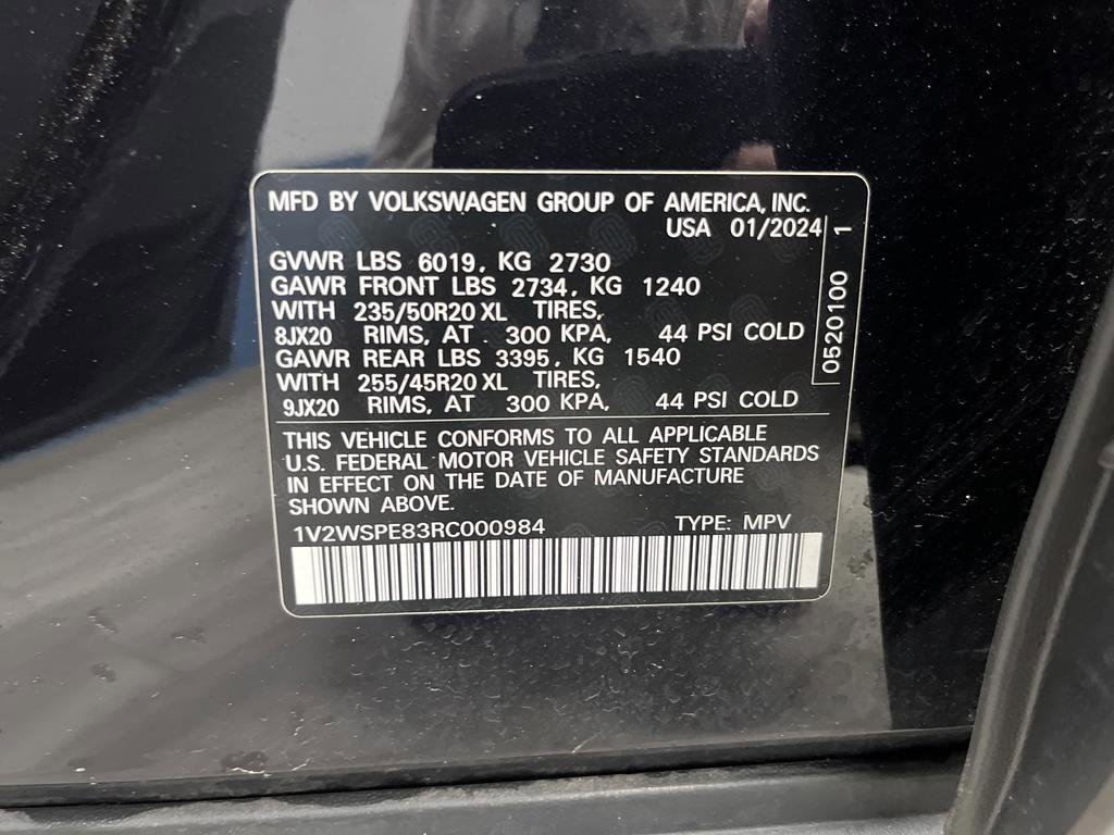 Used 2024 Volkswagen ID.4 Pro S image 37