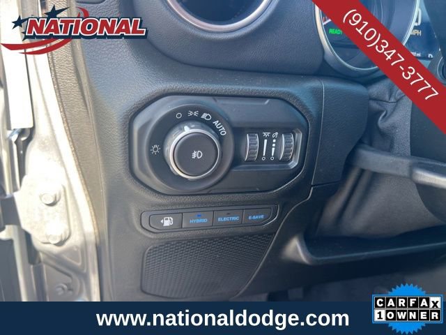 Used 2021 Jeep Wrangler Unlimited Sahara w/ Cold Weather Group image 8
