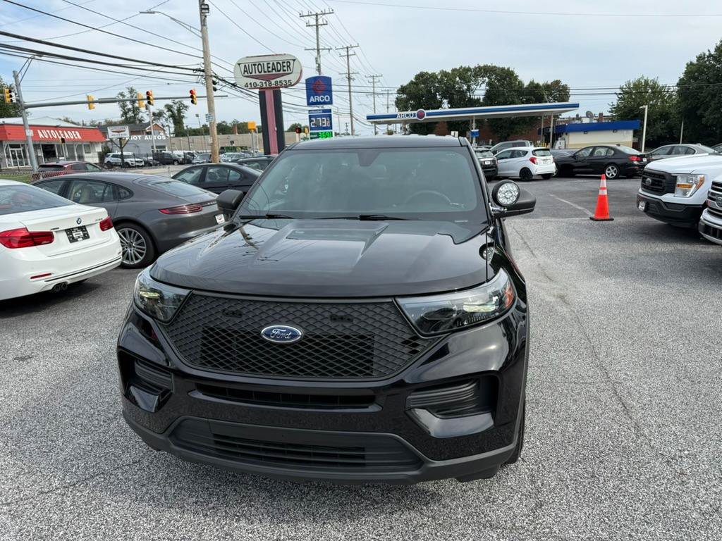 Used 2021 Ford Explorer 4WD Police Interceptor image 15