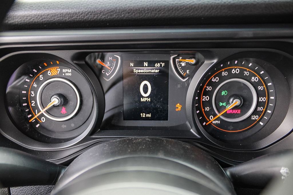 New 2026 Jeep Wrangler Willys image 23