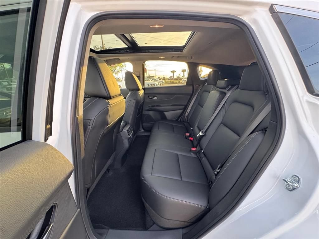 New 2026 Nissan Murano SL AWD/4WD image 12