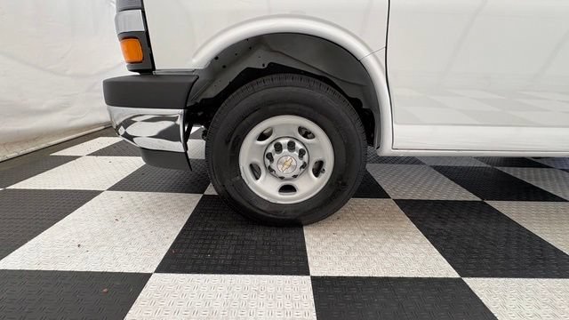 New 2026 Chevrolet Express 2500 w/ Driver Convenience Package RWD image 13