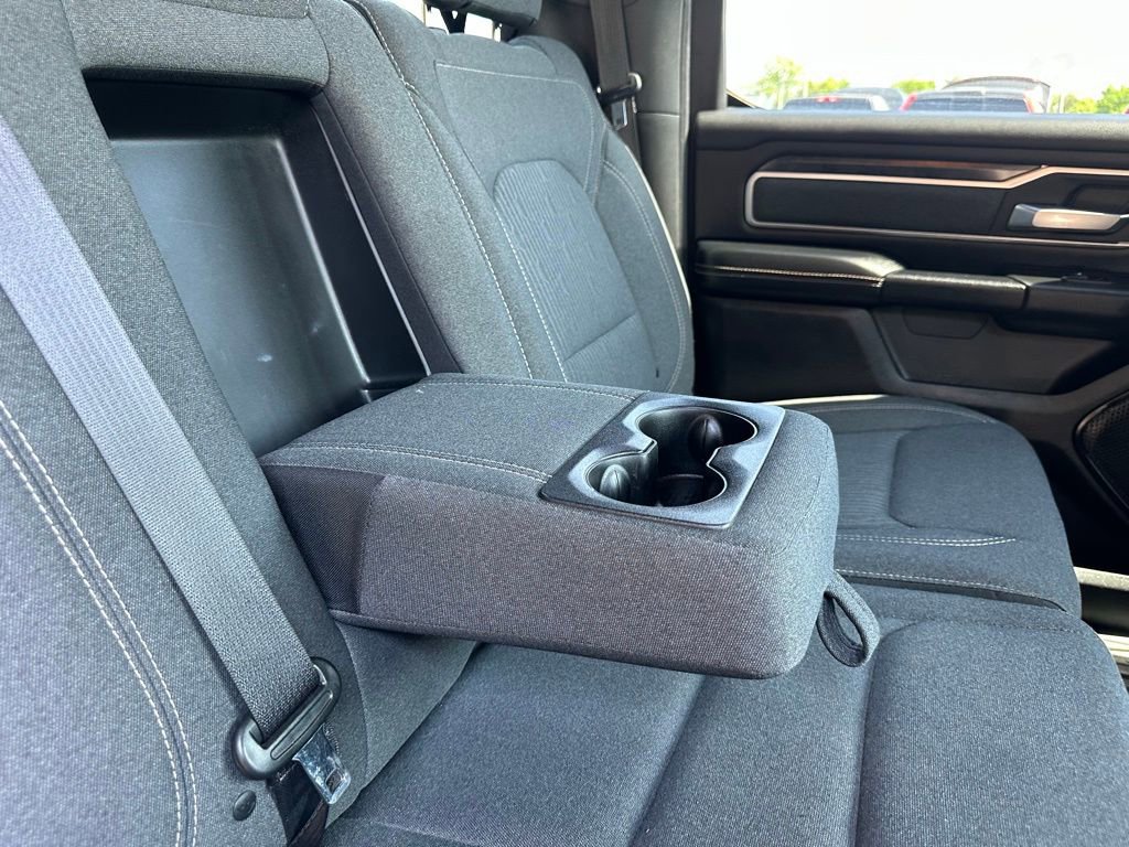 Used 2019 RAM 1500 Big Horn AWD/4WD image 32