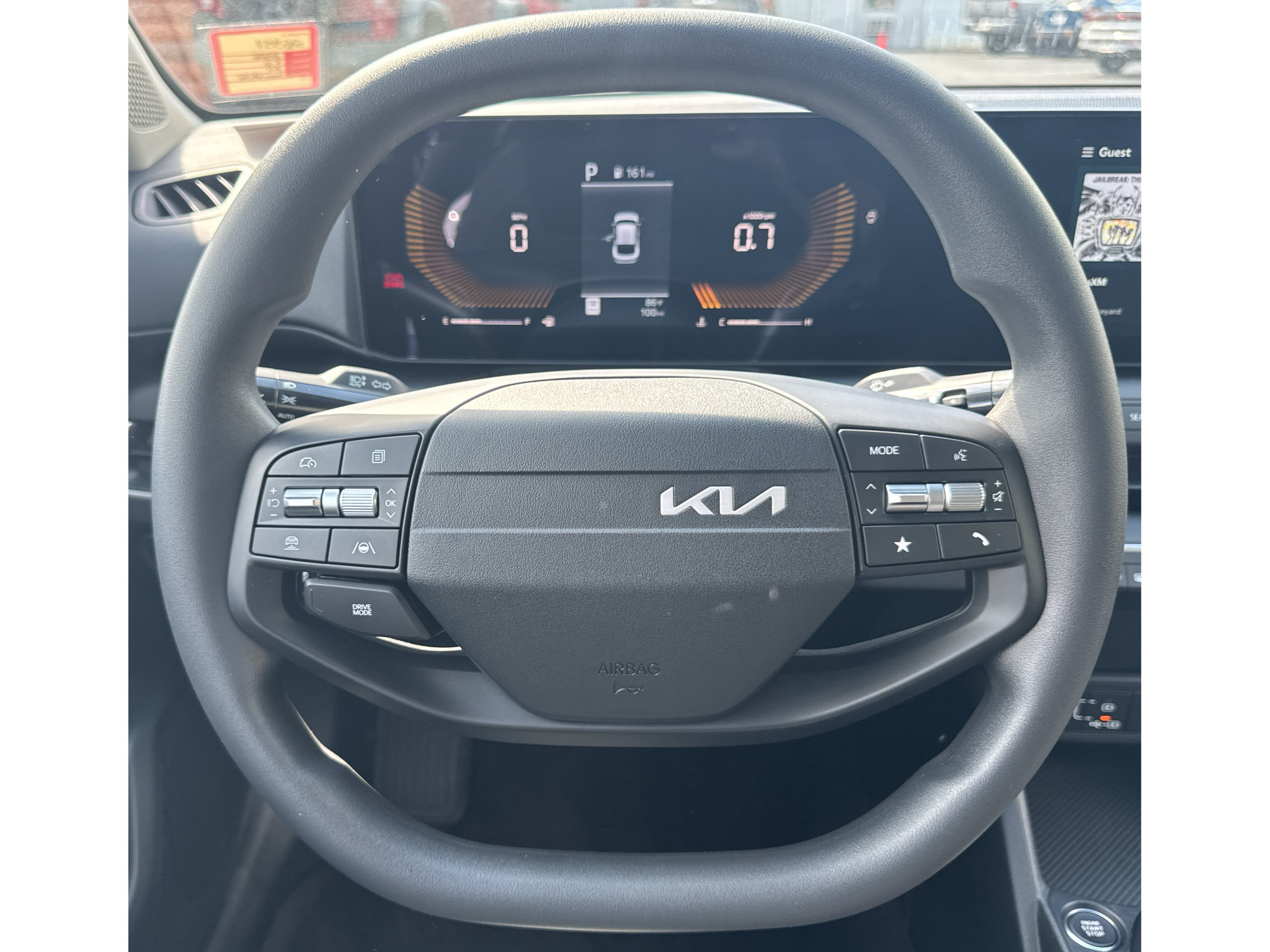 New 2026 Kia K4 FWD image 13