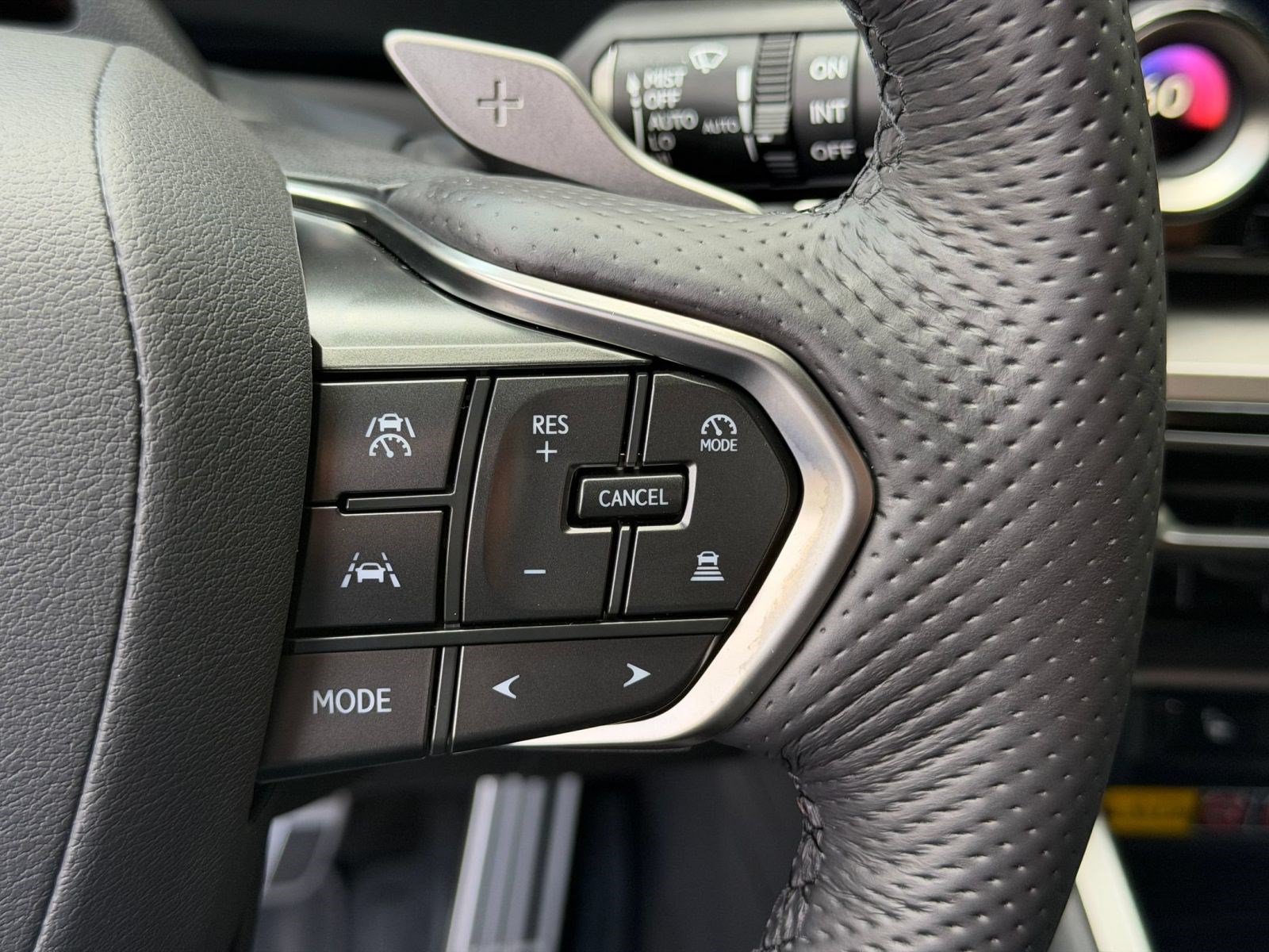 New 2026 Lexus TX 500h AWD w/ Technology Package image 17