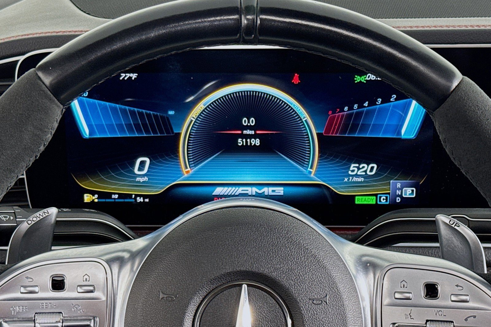 Used 2021 Mercedes-Benz GLE 53 AMG 4MATIC Coupe image 18