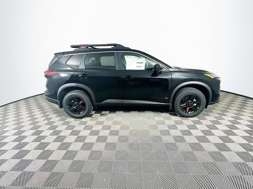 New 2026 Nissan Rogue SV w/ Rock Creek Premium Package image 11