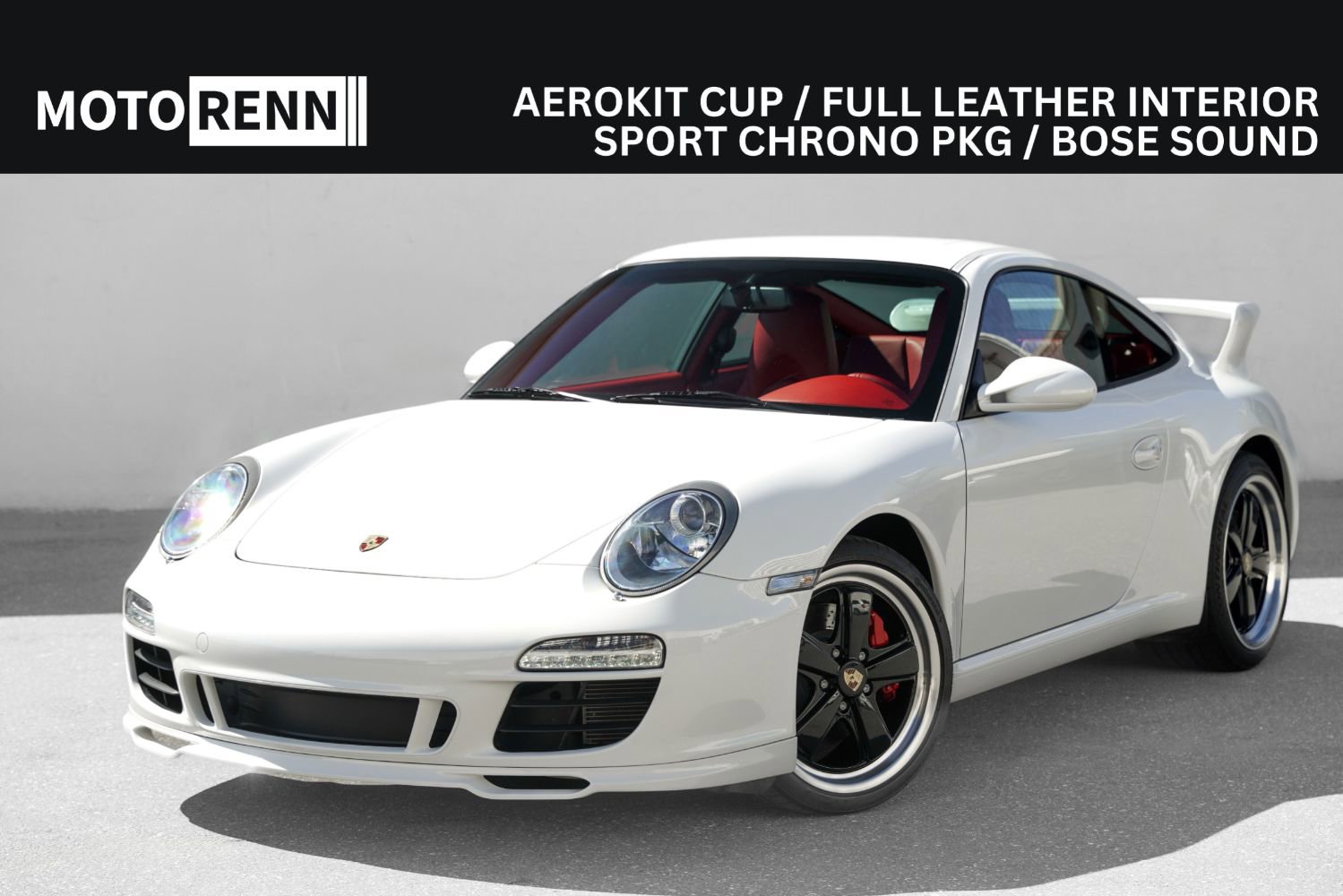 Used 2012 Porsche 911 Carrera image 1