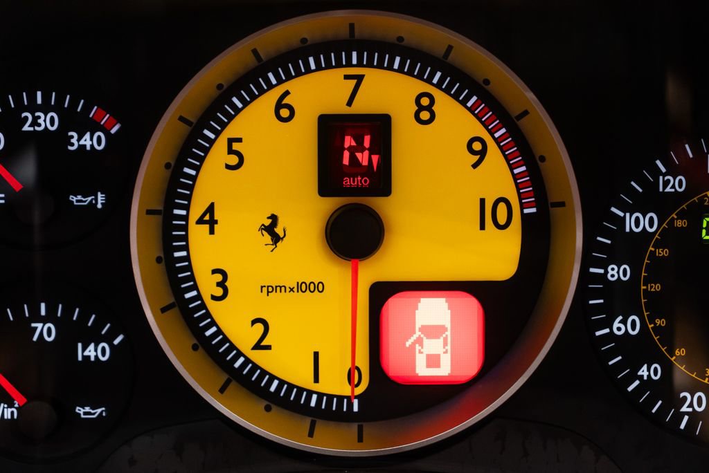 Used 2008 Ferrari F430 Spider image 33