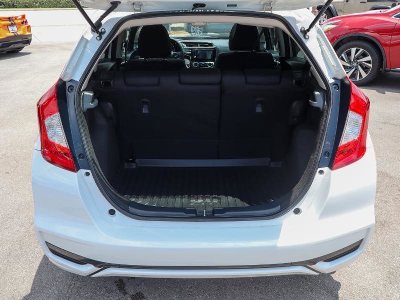 Used 2020 Honda Fit EX image 5