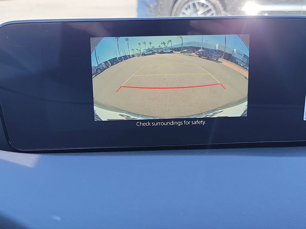 New 2026 MAZDA MAZDA3 s image 7