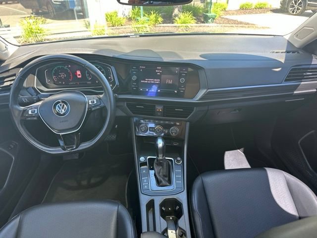 Used 2019 Volkswagen Jetta SEL FWD image 16
