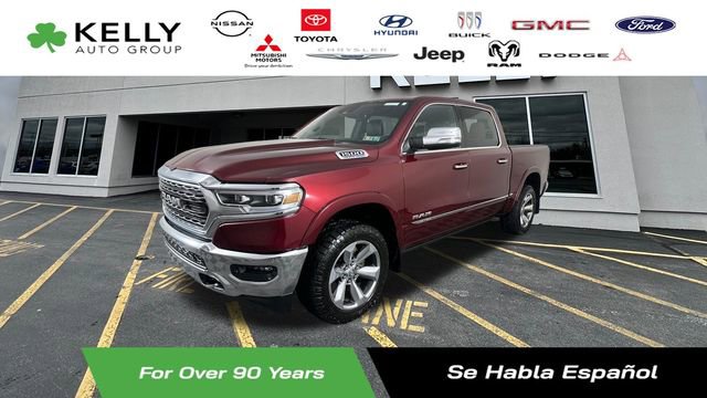 Certified 2022 RAM 1500 Limited image 1