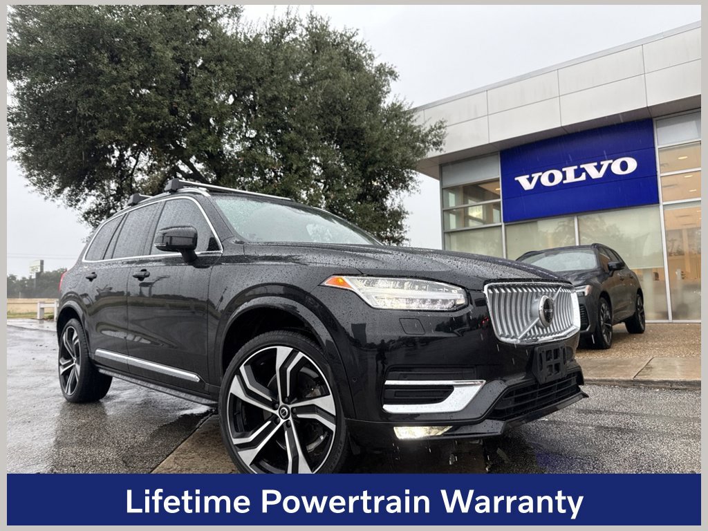 Certified 2024 Volvo XC90 B6 Ultimate AWD/4WD image 1