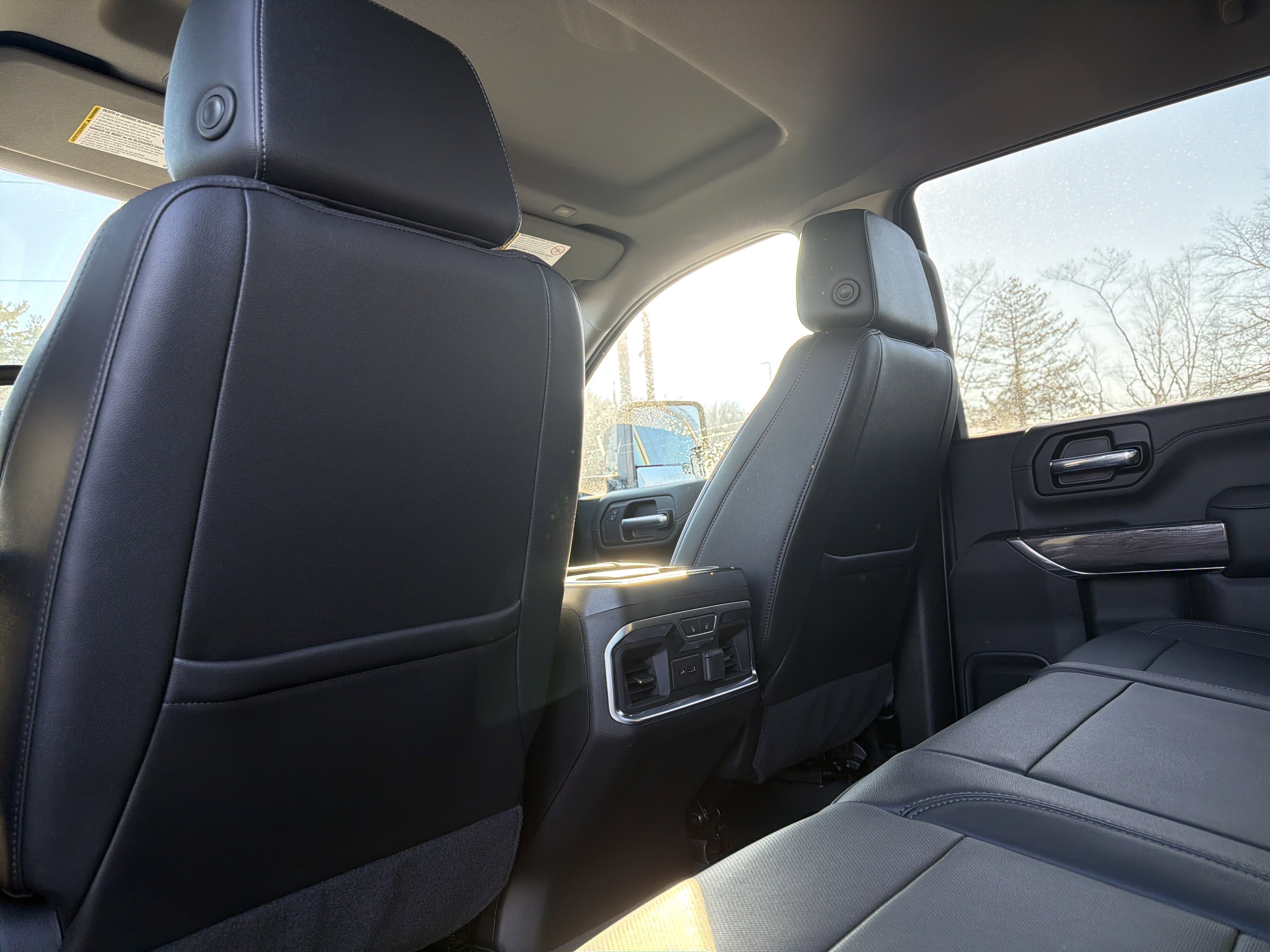 Used 2021 Chevrolet Silverado 2500 LTZ w/ LTZ Plus Package image 27