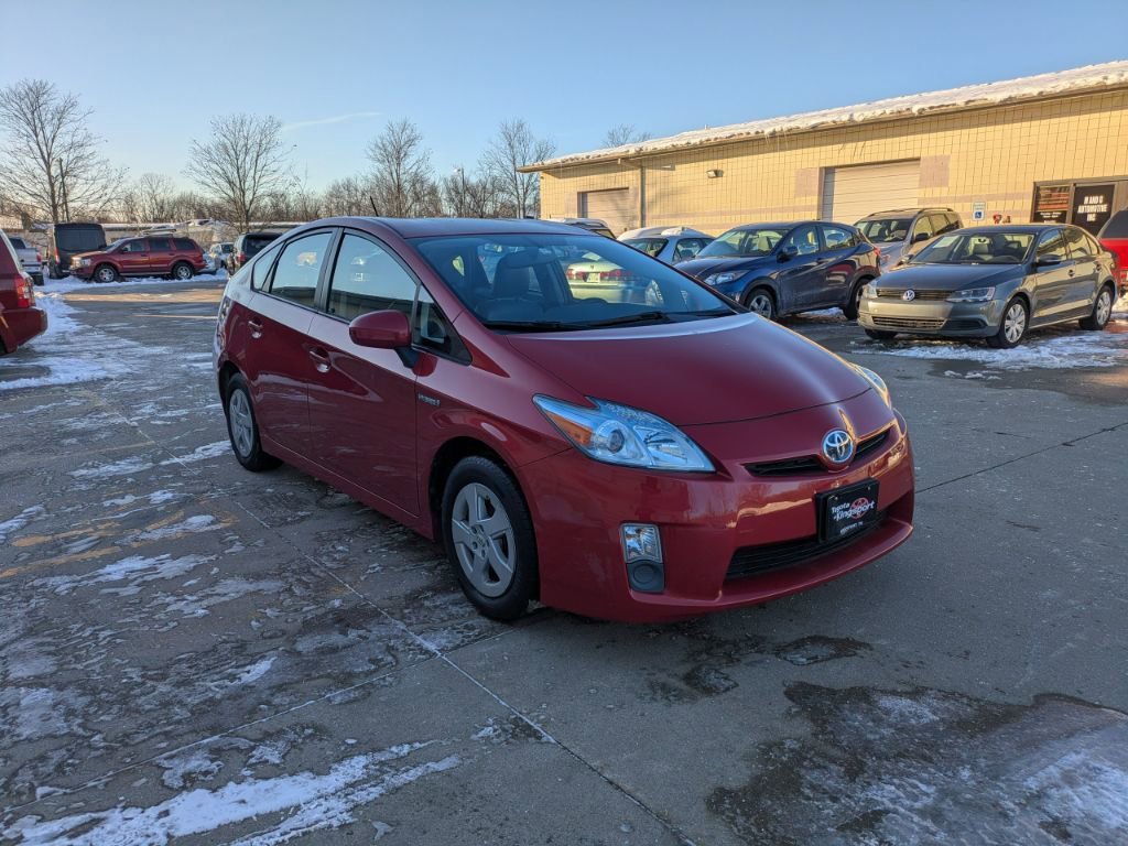 Used 2010 Toyota Prius Five image 3