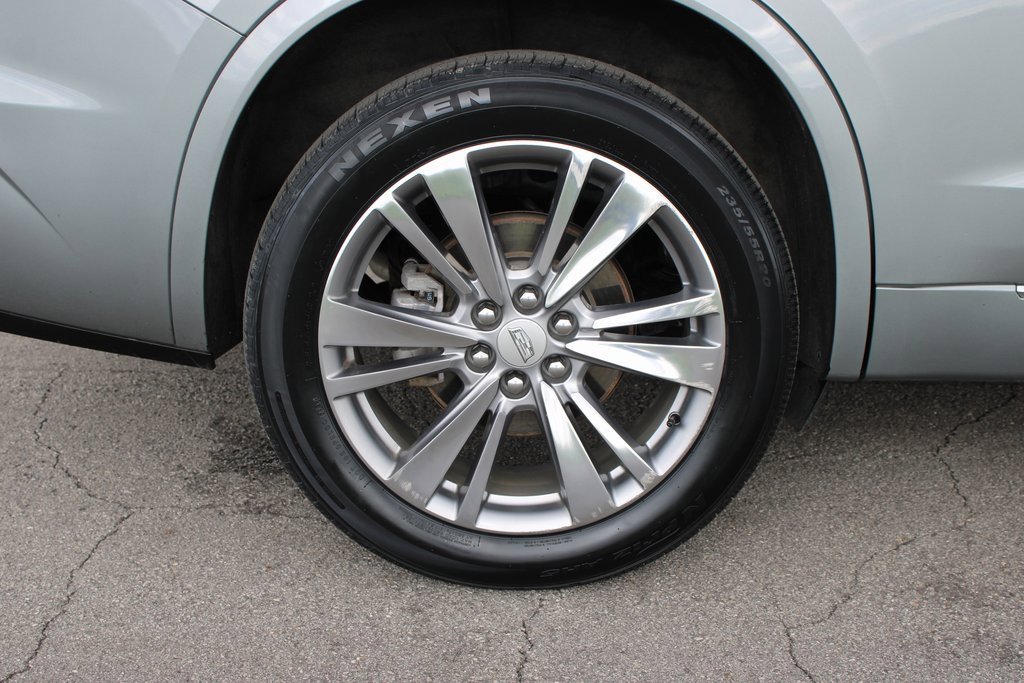 Used 2023 Cadillac XT6 Premium Luxury image 43