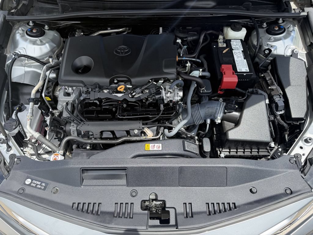 Used 2024 Toyota Camry SE FWD image 30