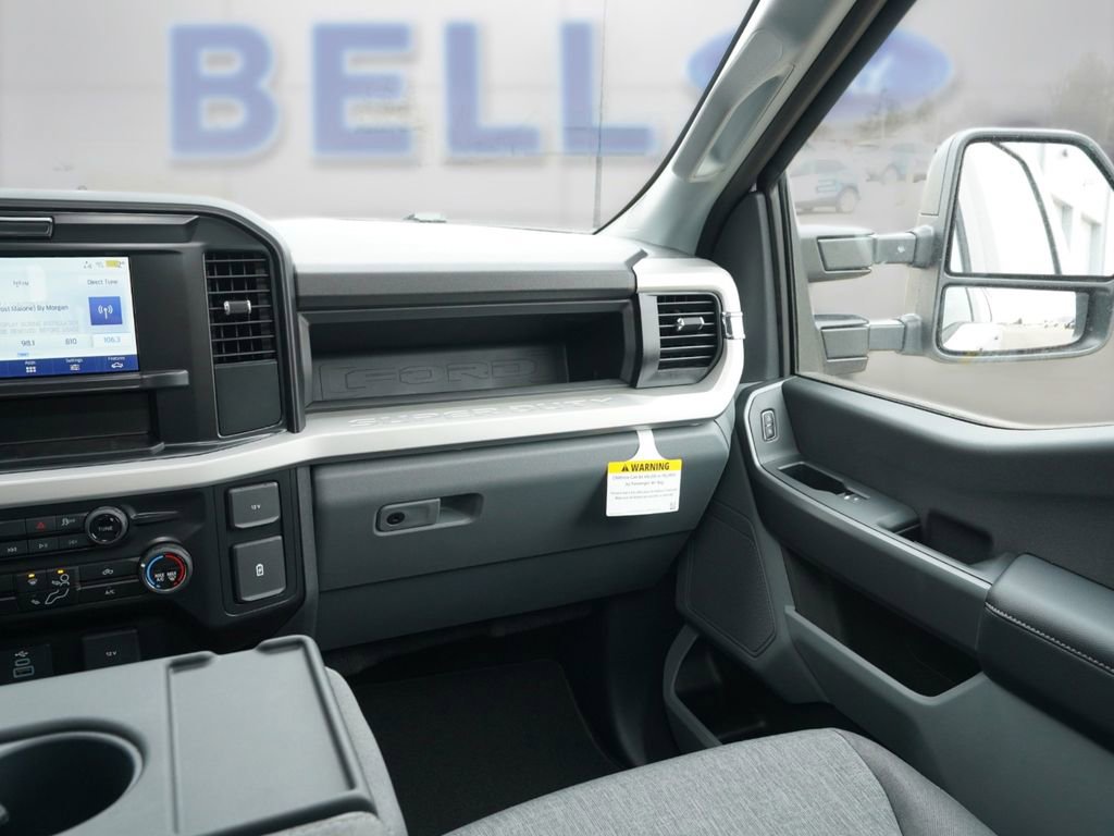 New 2026 Ford F350 XL w/ STX Appearance Package AWD/4WD image 19