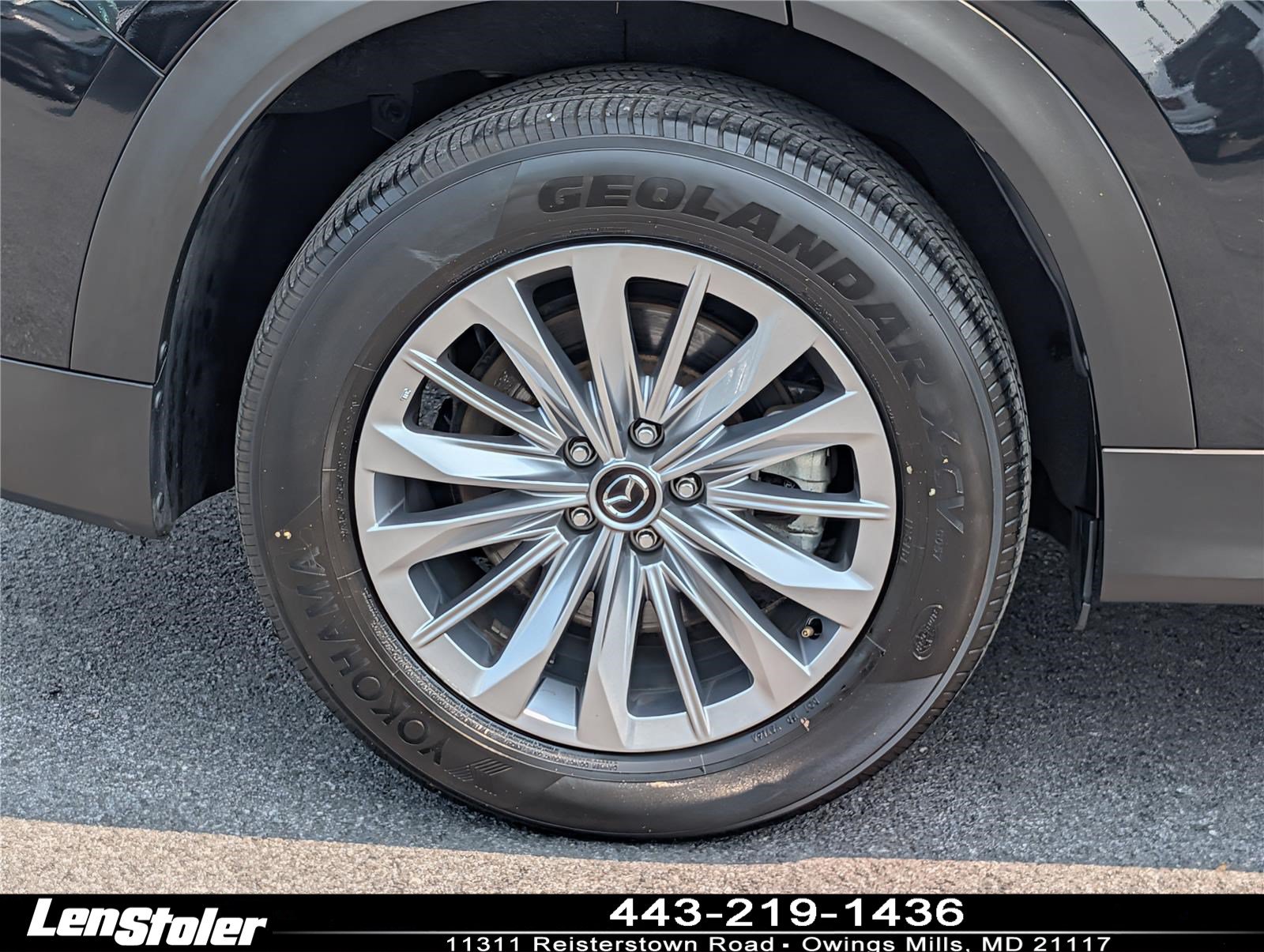 Used 2024 MAZDA CX-90 3.3 Turbo w/ Select Package AWD/4WD image 10