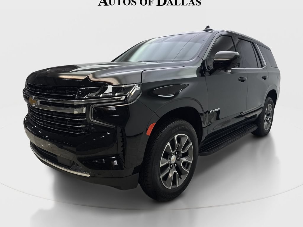 Used 2024 Chevrolet Tahoe LS w/ Driver Alert Package RWD image 3