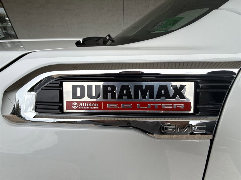 Certified 2023 GMC Sierra 2500 SLE image 29