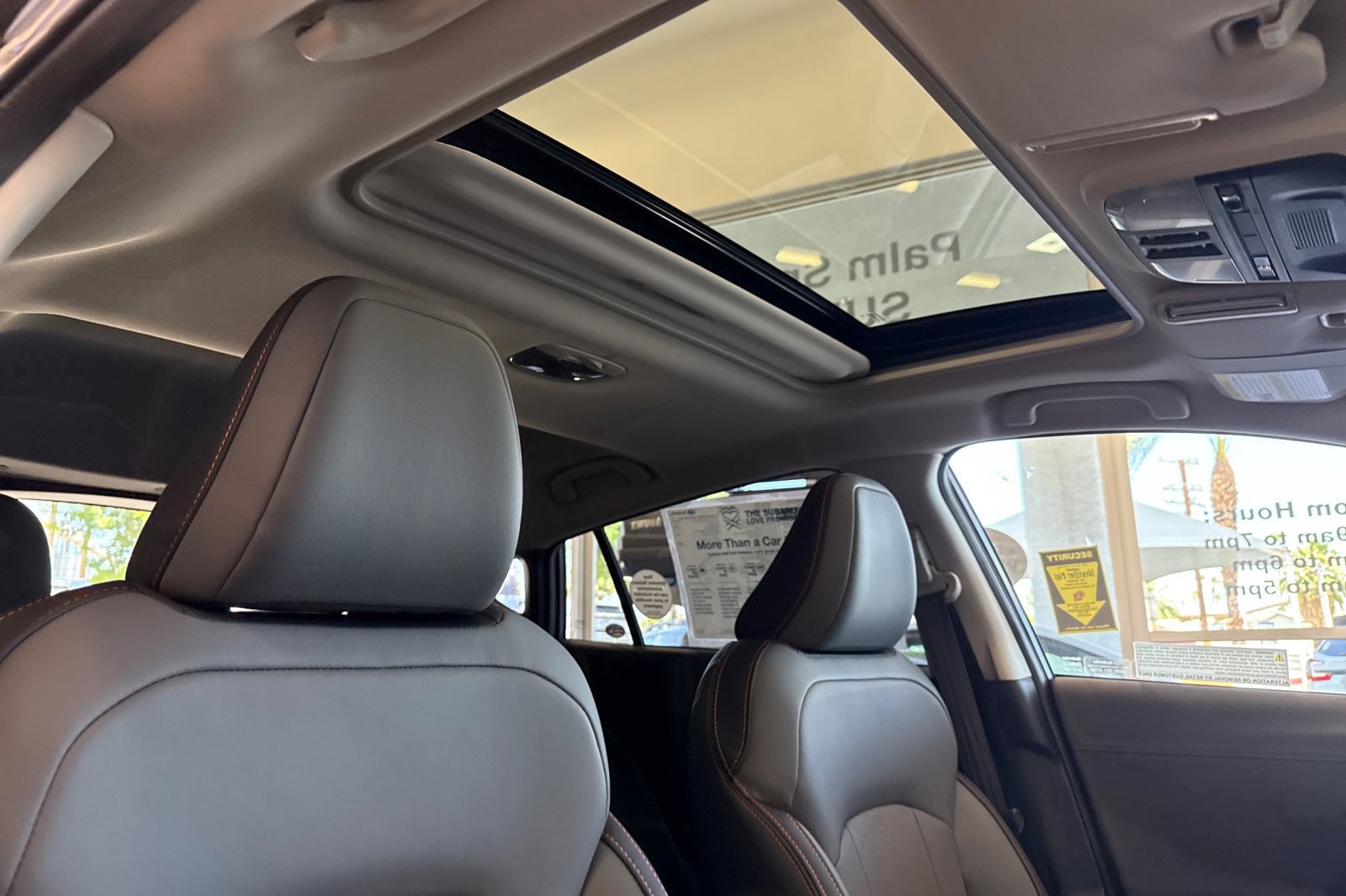 New 2026 Subaru Crosstrek 2.5i Limited w/ Crosstrek Mirror Package AWD/4WD image 16