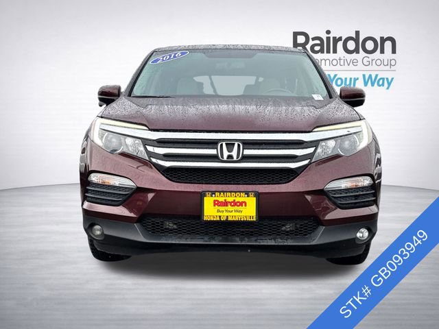 Used 2016 Honda Pilot EX-L image 2