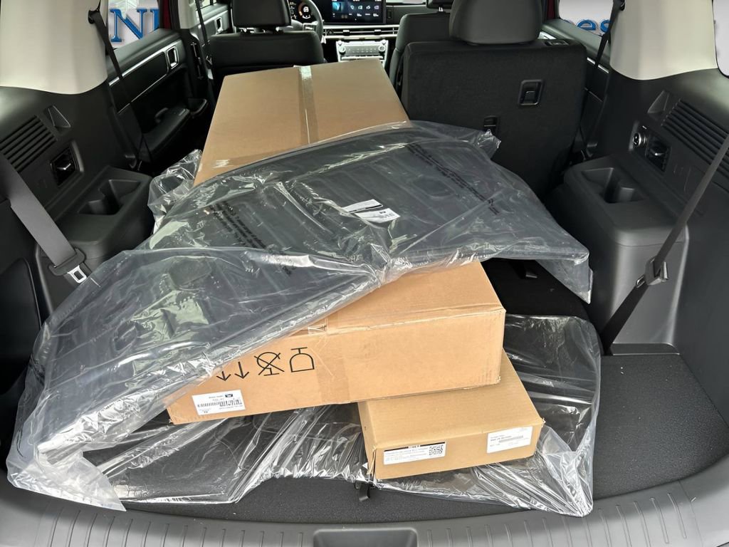 New 2025 Hyundai Santa Fe SEL FWD image 11