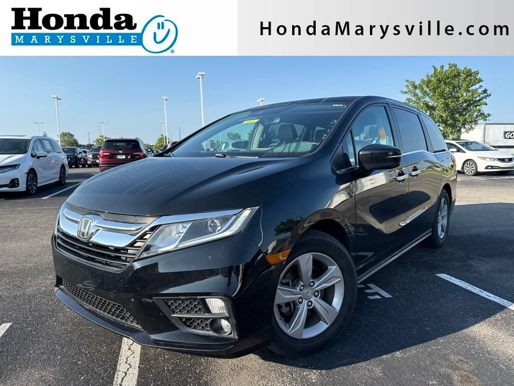 Used 2019 Honda Odyssey EX-L video 1