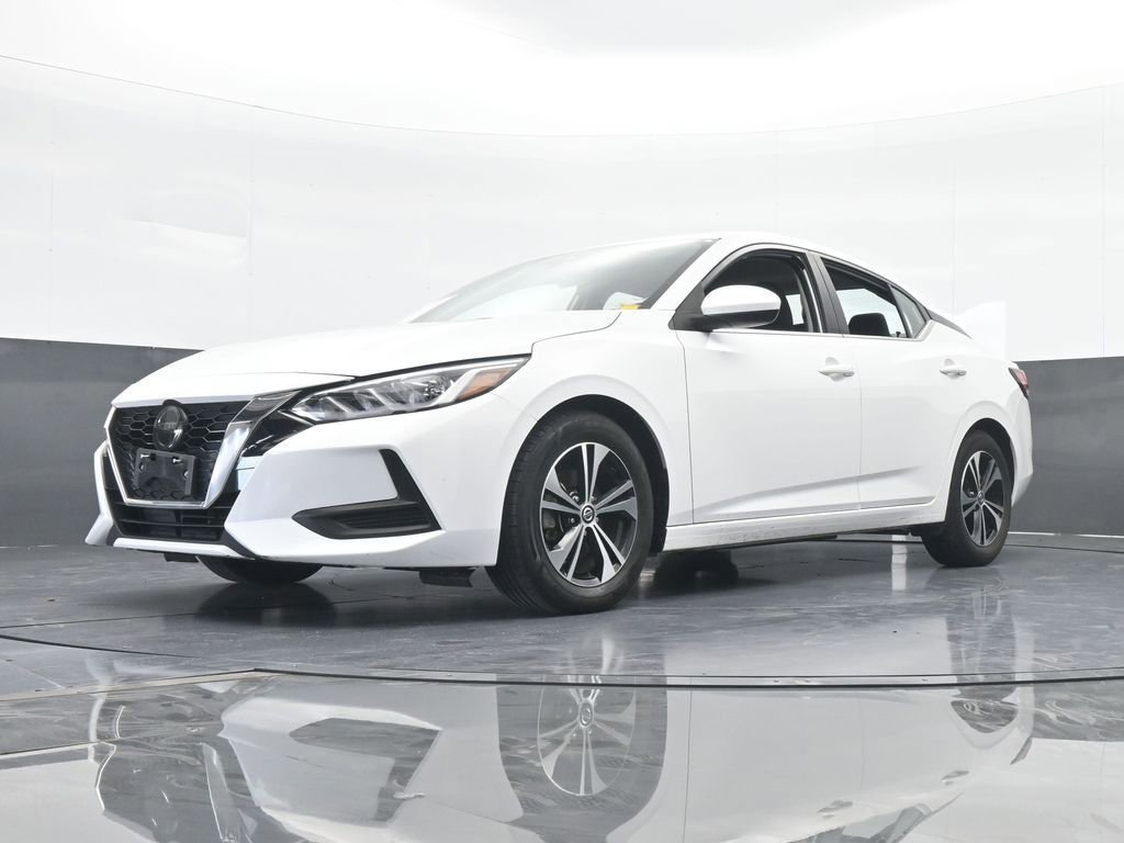 Used 2023 Nissan Sentra SV image 54