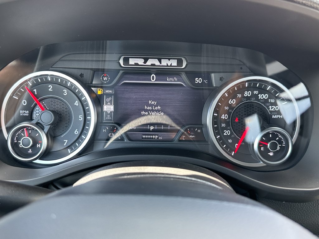 New 2026 RAM 1500 Laramie w/ Night Edition AWD/4WD image 22
