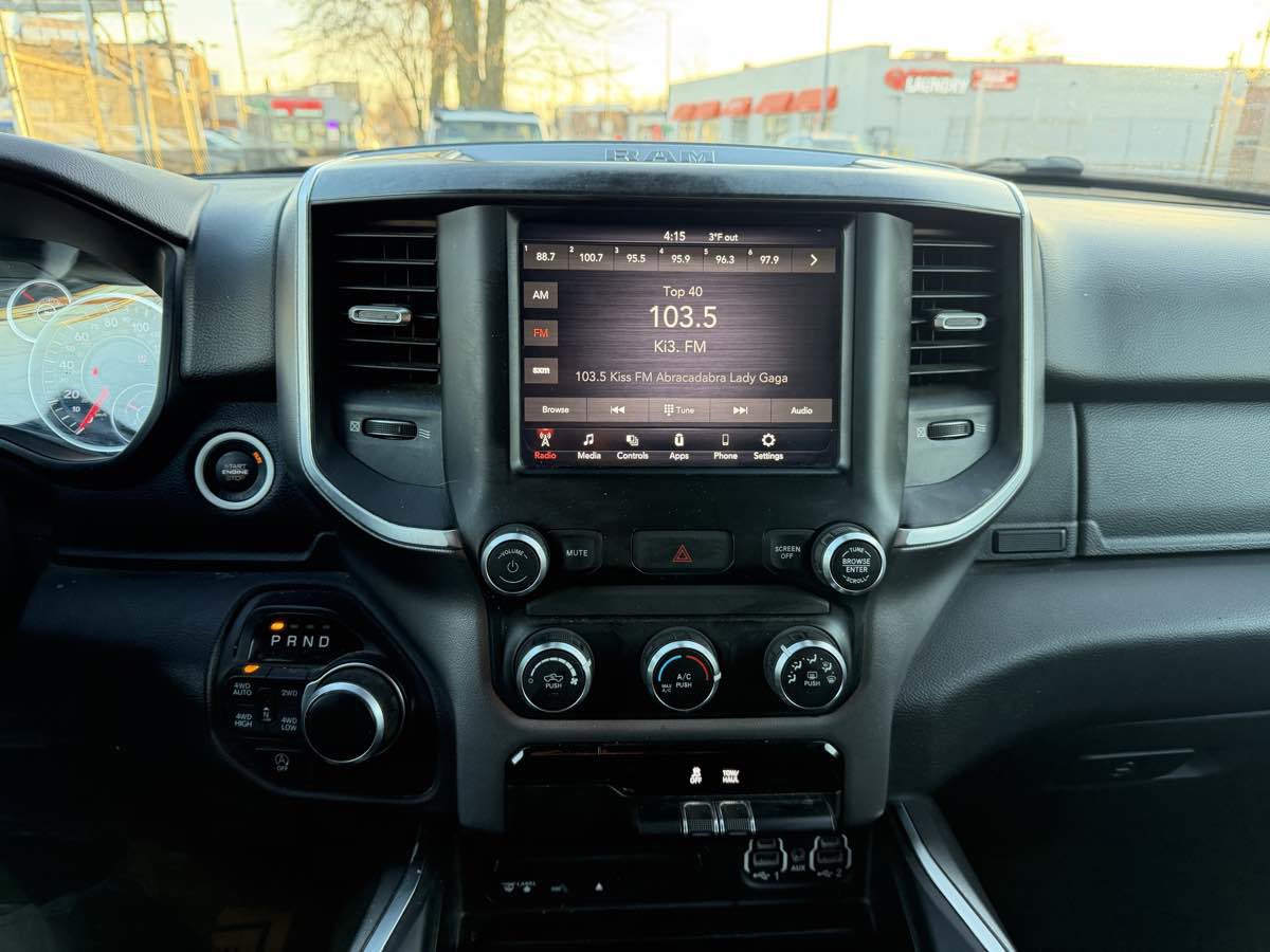 Used 2019 RAM 1500 Big Horn AWD/4WD image 29