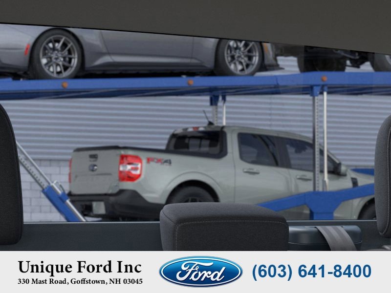 New 2026 Ford Maverick XL image 55