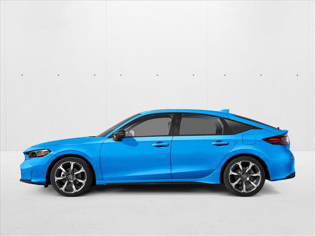 New 2026 Honda Civic Sport Touring image 3