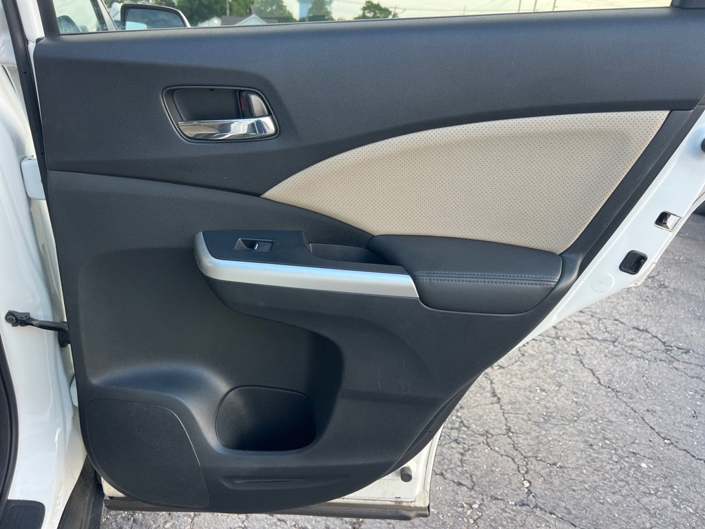 Used 2016 Honda CR-V EX-L image 14