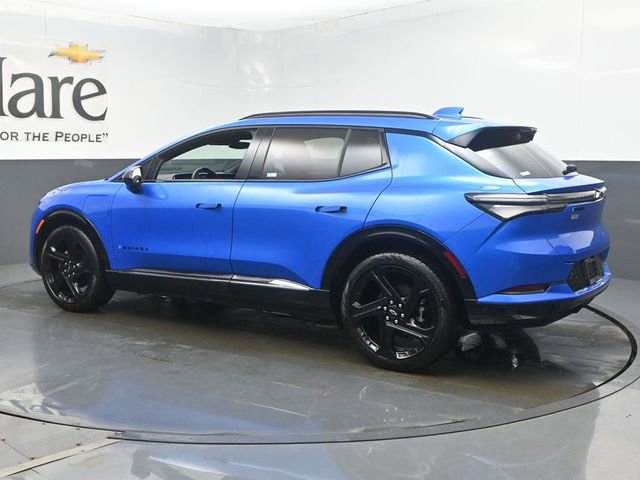 Used 2024 Chevrolet Equinox EV RS w/ Active Safety Package 3 image 35