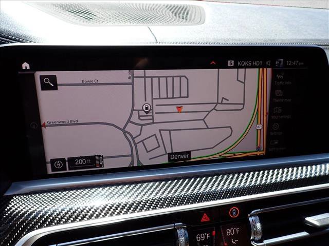 Used 2023 BMW X5 M50i w/ Climate Comfort Package AWD/4WD image 28