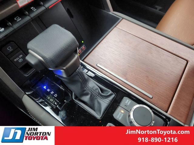 New 2026 Toyota Sequoia 1794 Edition image 19